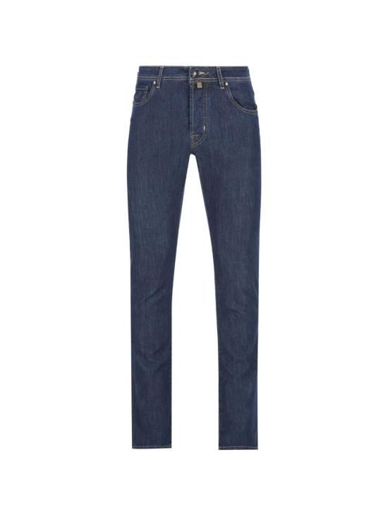 26SS 야콥코헨 스트레이트 팬츠 JUM QM004 059 S3735 R2 100D DARK BLUE