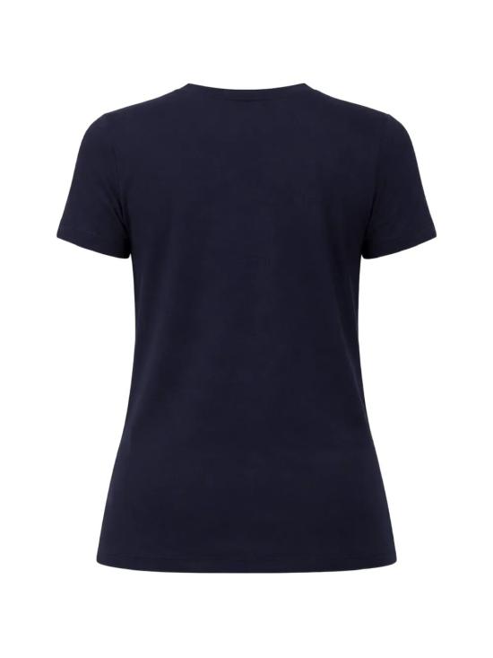 26SS 랄프 로렌 반팔 티셔츠 200P03725001 LAUREN NAVY - RALPH LAUREN