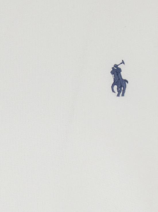 26SS 폴로 랄프로렌 긴팔 티셔츠 710A12485005 White - POLO RALPH LAUREN