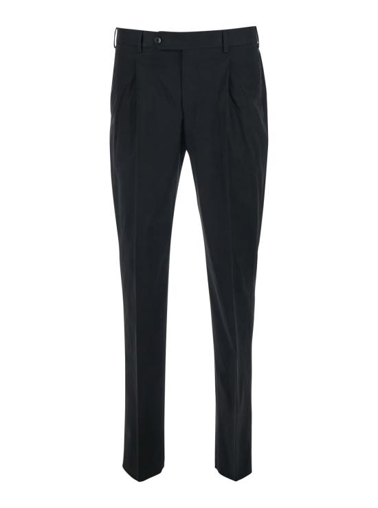 26SS 피티토리노 스트레이트 팬츠 COZSUFZA0CL1SD800990 Black