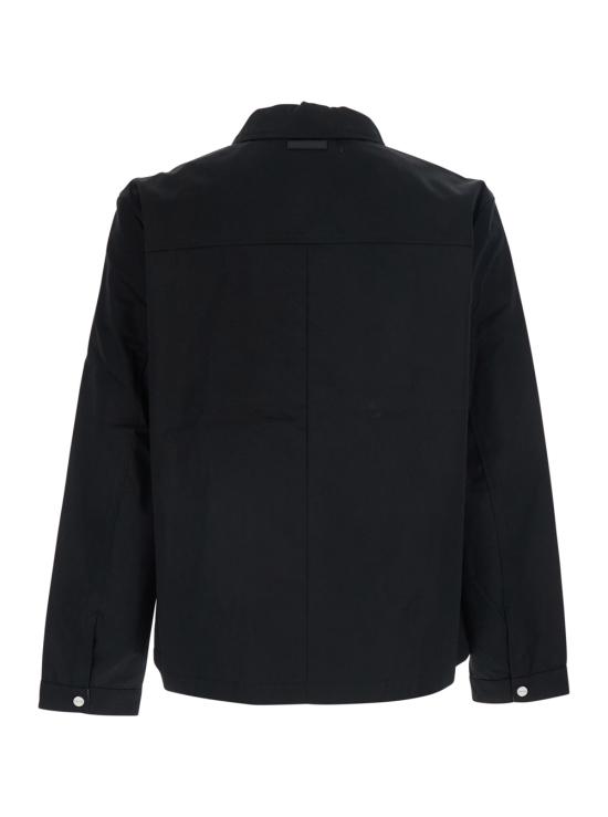 26SS 캘빈클라인 자켓 LV04LF427GUB1 Black - CALVIN KLEIN