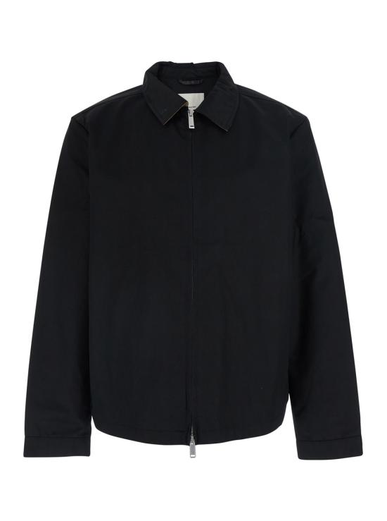 26SS 캘빈클라인 자켓 LV04LF427GUB1 Black