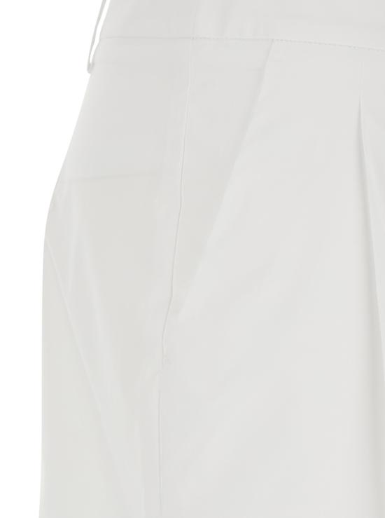 26SS 페데리카 토시 숏팬츠 4085440001 White - FEDERICA TOSI