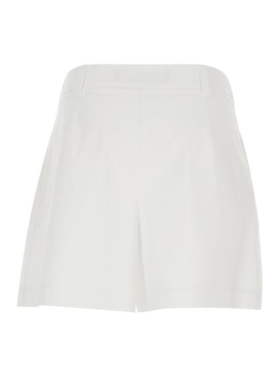 26SS 페데리카 토시 숏팬츠 4085440001 White - FEDERICA TOSI