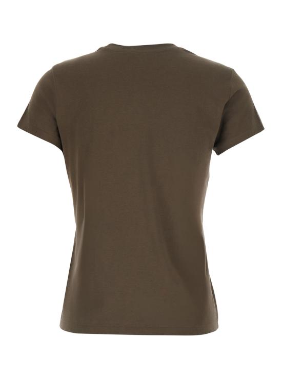 26SS 폴로 랄프로렌 반팔 티셔츠 211B14605011 Brown - POLO RALPH LAUREN