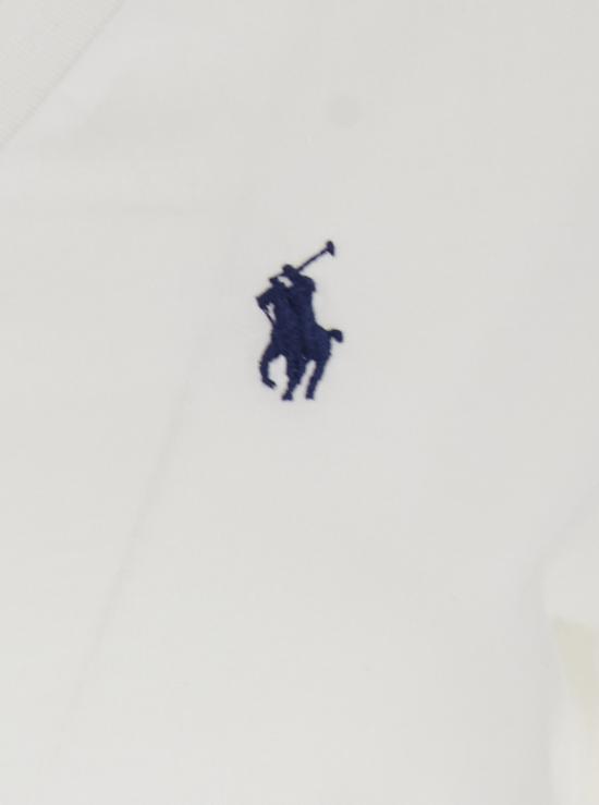 26SS 폴로 랄프로렌 반팔 티셔츠 211B14611007 White - POLO RALPH LAUREN