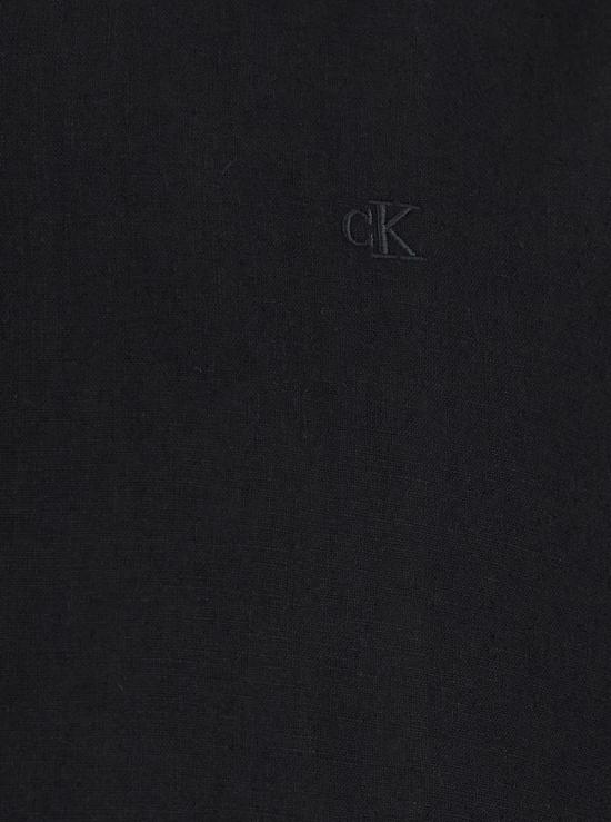 26SS 캘빈클라인 반팔 셔츠 LV04LF137GUB1 Black - CALVIN KLEIN