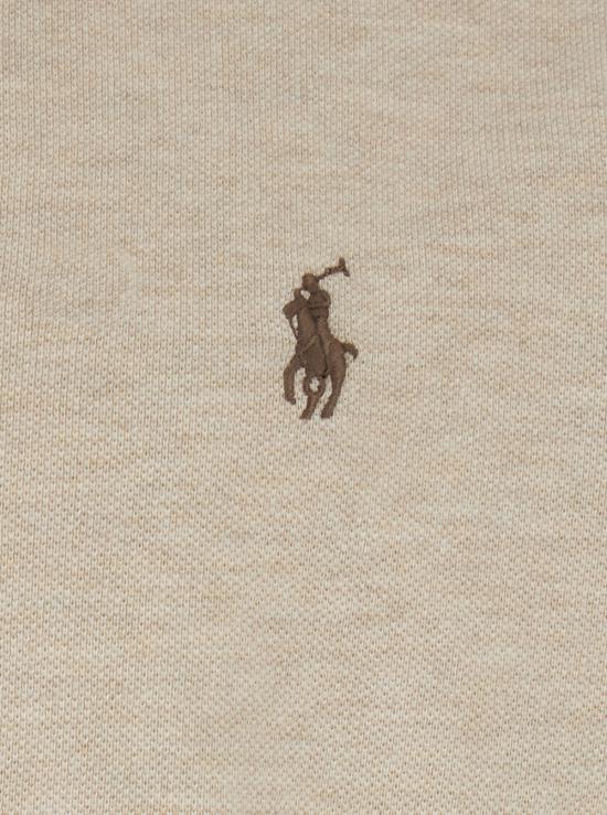 26SS 폴로 랄프로렌 폴로 티셔츠 710680784342 Beige - POLO RALPH LAUREN
