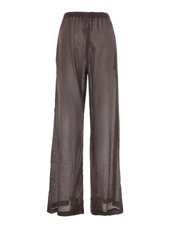 26SS 페데리카 토시 스트레이트 팬츠 4082641569 Brown - FEDERICA TOSI