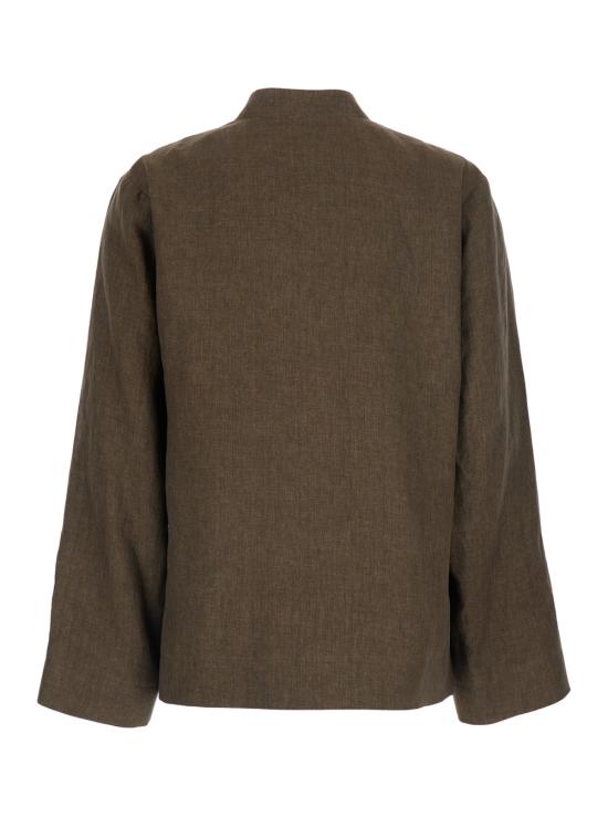 26SS 로에 자켓 41911180240 Brown - ROHE