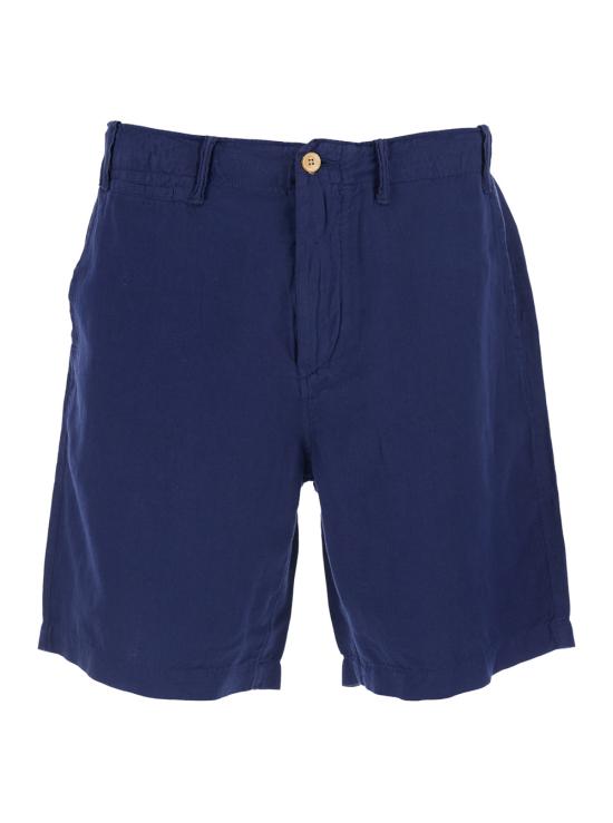 26SS 폴로 랄프로렌 숏팬츠 710741375503 Blu