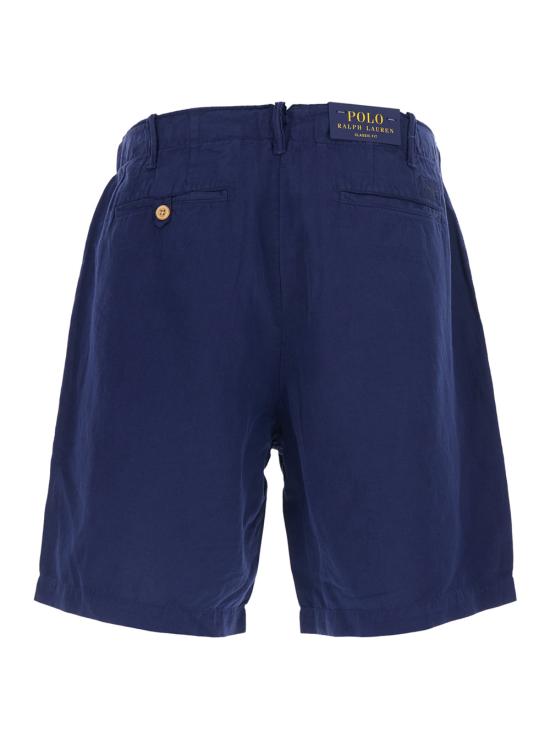 26SS 폴로 랄프로렌 숏팬츠 710741375503 Blu - POLO RALPH LAUREN