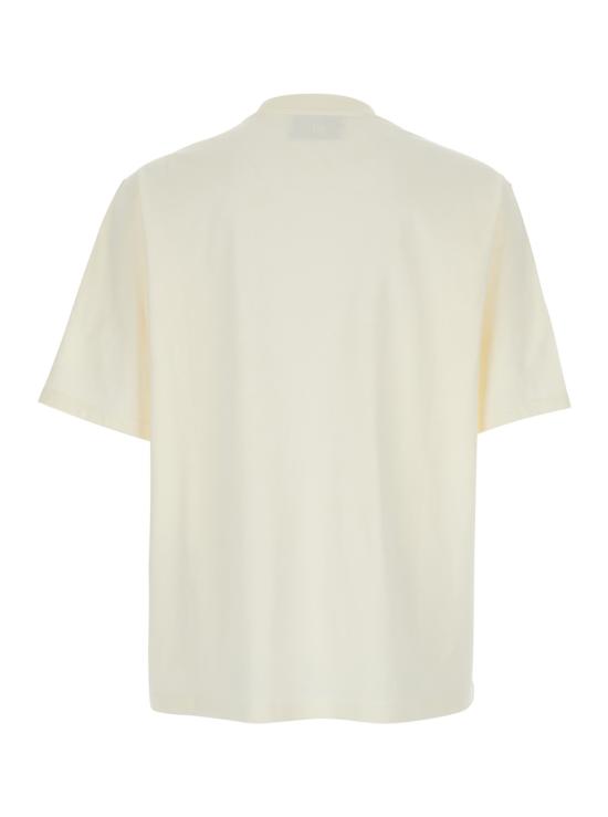 26SS 아미 반팔 티셔츠 UTS341726136 White - AMI