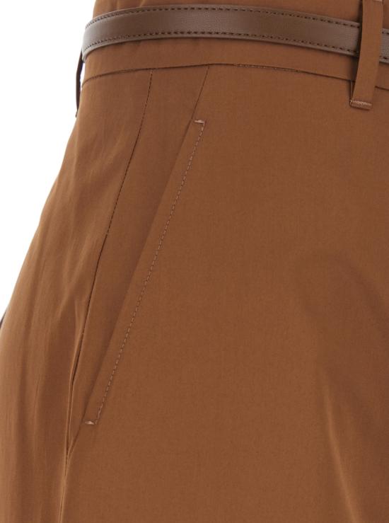 26SS 막스마라 스튜디오 스트레이트 팬츠 2616131052600070 Grey - MAX MARA STUDIO