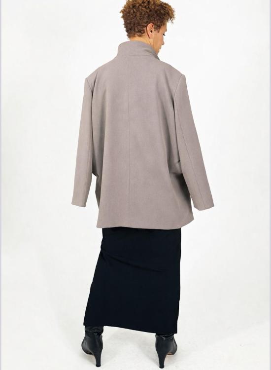  Meg 수트 자켓 메그 케이프 재킷 - MEG