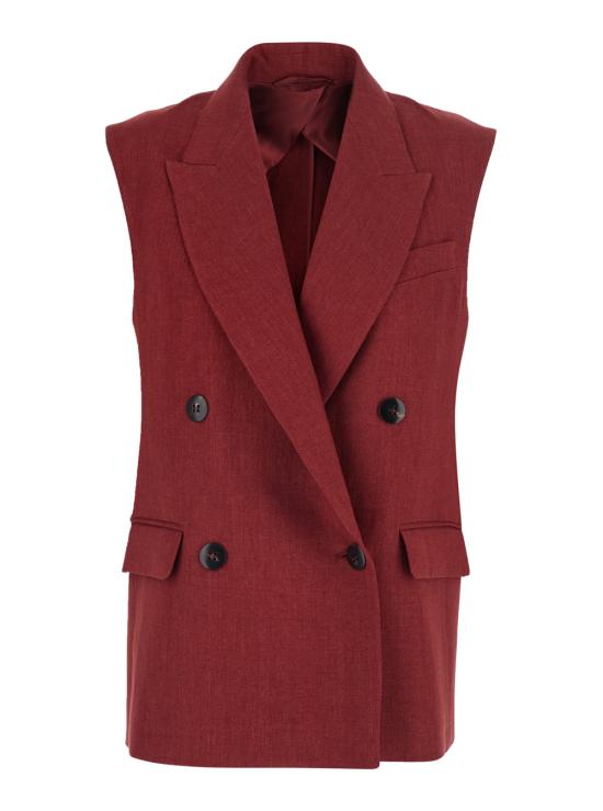 26SS 막스마라 스튜디오 수트 자켓 2616281012600035 Red