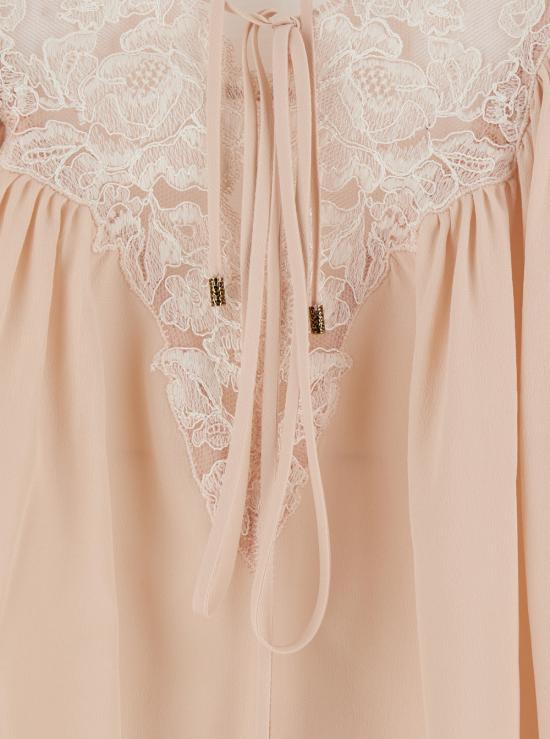 26SS 끌로에 블라우스 CH26SHT380056H6 Pink - CHLOE