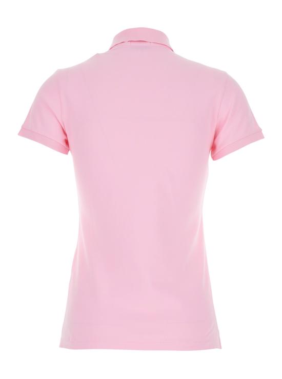 26SS 폴로 랄프로렌 폴로 티셔츠 211870245013 Pink - POLO RALPH LAUREN