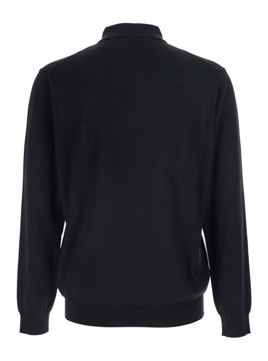 26SS 캉그라 폴로 티셔츠 30040313 Black - KANGRA