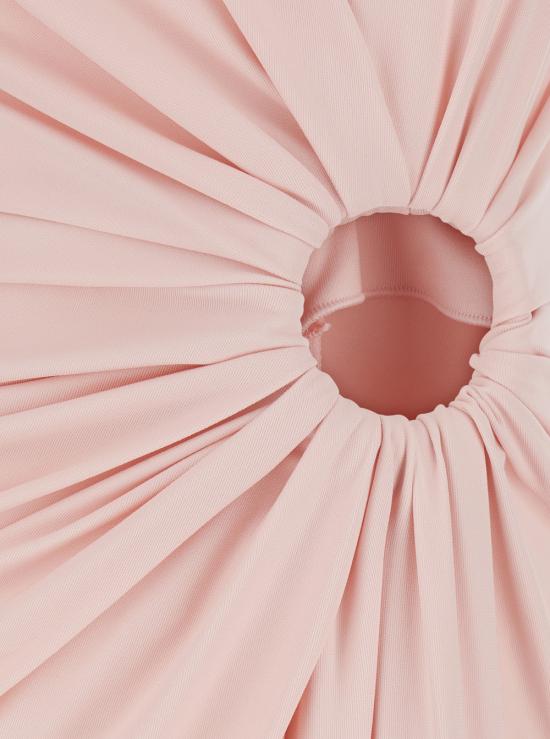 26SS 스포트막스 롱 원피스 2612621032600005 Pink - SPORTMAX