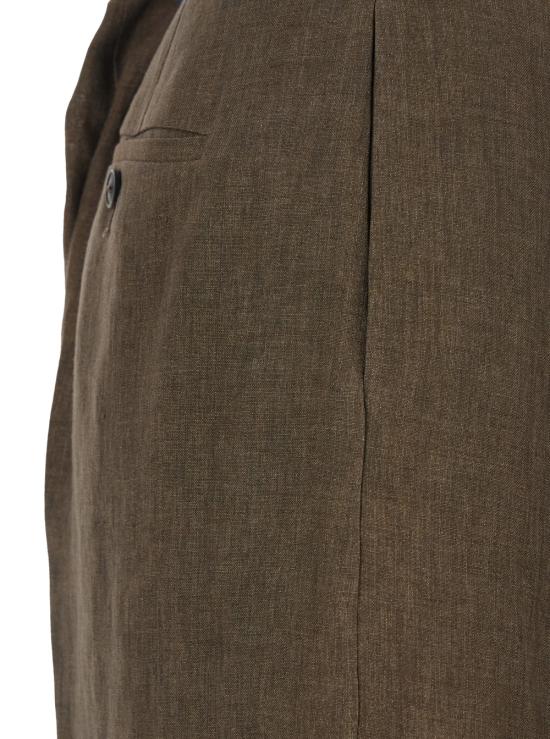 26SS 로에 스트레이트 팬츠 41930037240 Brown - ROHE