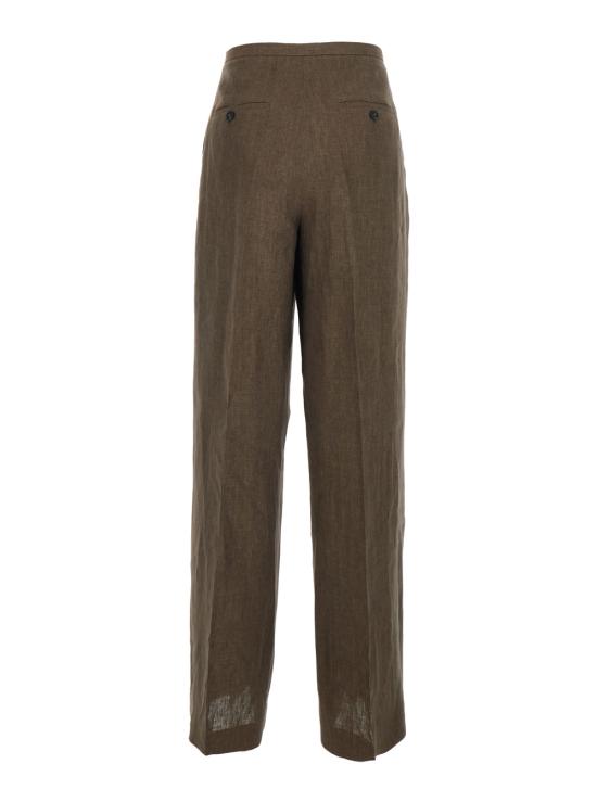 26SS 로에 스트레이트 팬츠 41930037240 Brown - ROHE