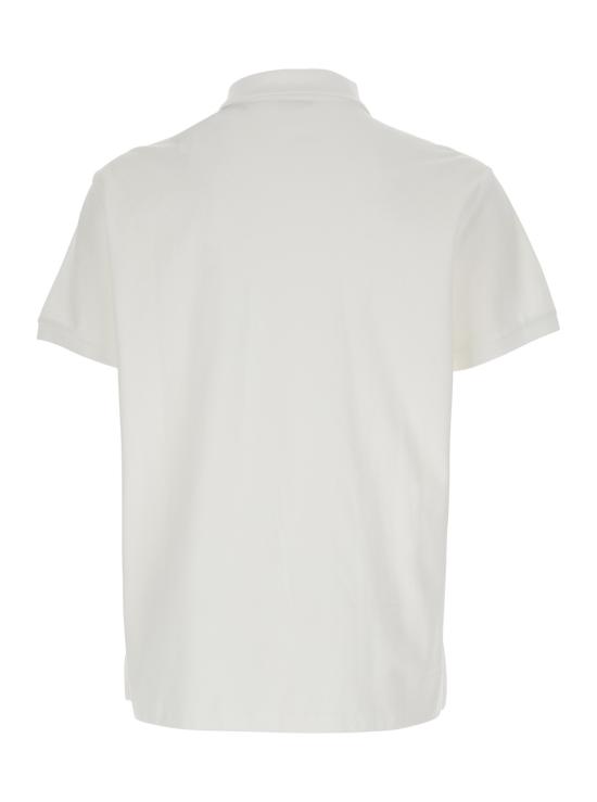 26SS 폴로 랄프로렌 폴로 티셔츠 710B13479003 White - POLO RALPH LAUREN