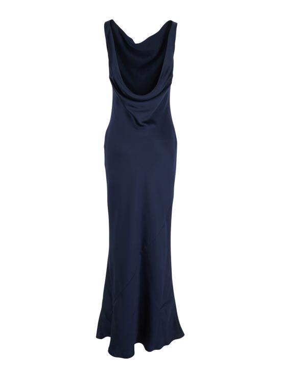 26SS 플레인 롱 원피스 49092674889 Blu - PLAIN