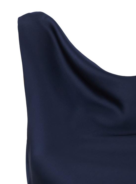 26SS 플레인 롱 원피스 49092674889 Blu - PLAIN