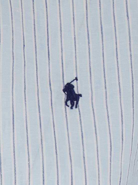 26SS 폴로 랄프로렌 셔츠 211A96158003 Light blue - POLO RALPH LAUREN