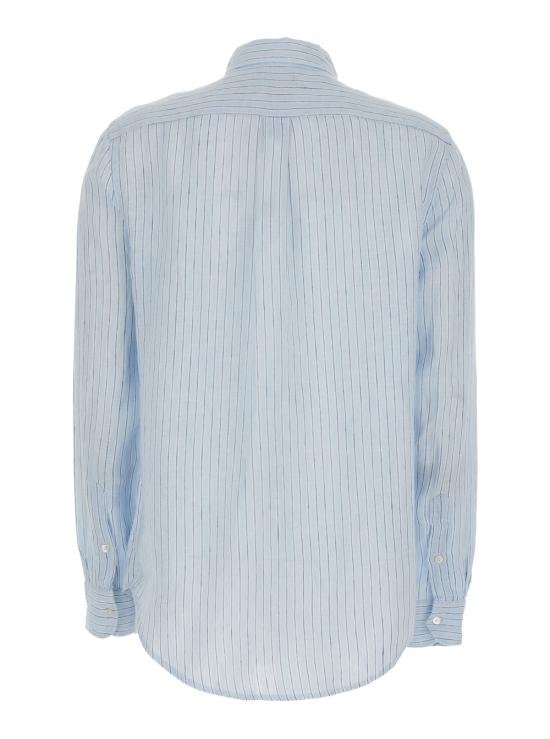 26SS 폴로 랄프로렌 셔츠 211A96158003 Light blue - POLO RALPH LAUREN