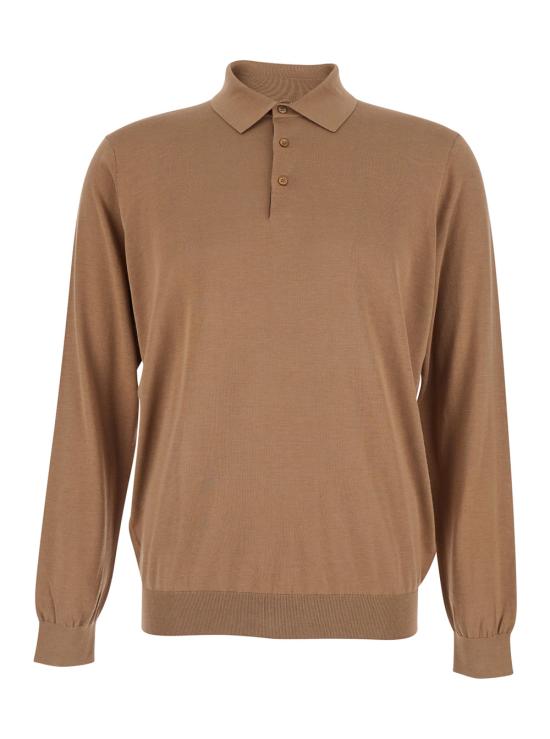 26SS 캉그라 폴로 티셔츠 300403190 Beige