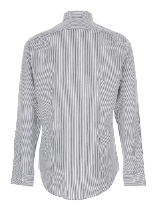 26SS 캘빈클라인 긴팔 셔츠 LV019EU119423 White - CALVIN KLEIN