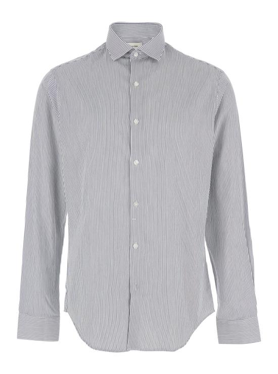 26SS 캘빈클라인 긴팔 셔츠 LV019EU119423 White