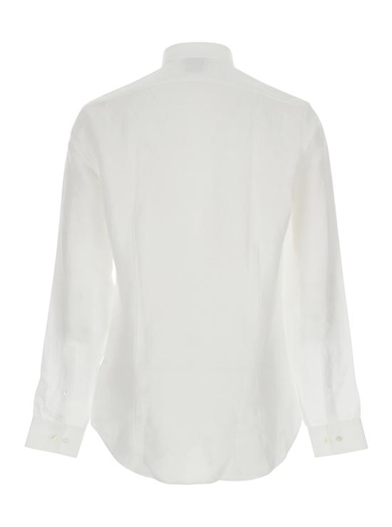 26SS 캘빈클라인 긴팔 셔츠 LV019EU1217K2 White - CALVIN KLEIN