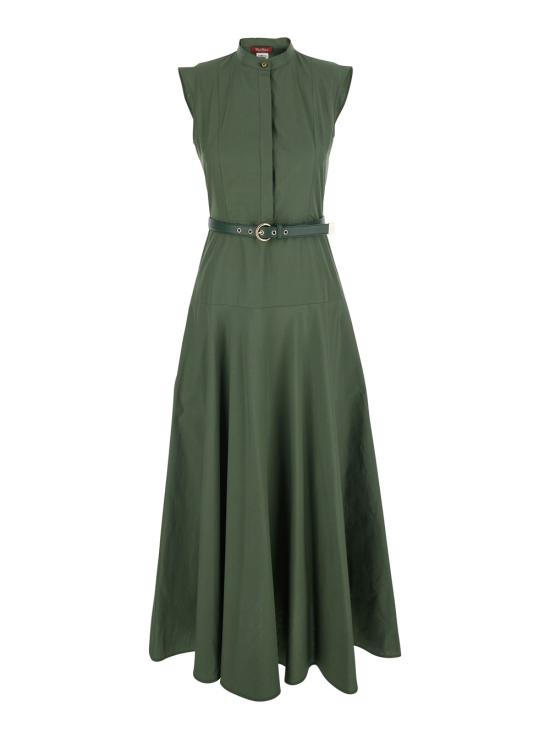 26SS 막스마라 스튜디오 롱 원피스 2616221052600069 Red