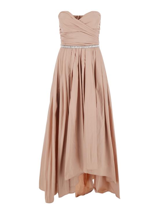 26SS 핑코 롱 원피스 106254A327Q35 Pink