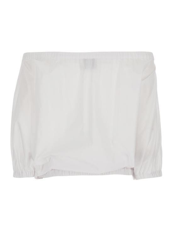 26SS 플레인 반팔 티셔츠 491040800001 White - PLAIN