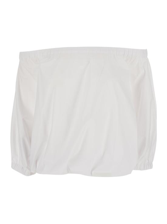 26SS 플레인 반팔 티셔츠 491040800001 White