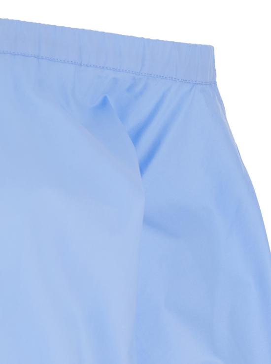 26SS 플레인 반팔 티셔츠 491040800524 Blu - PLAIN