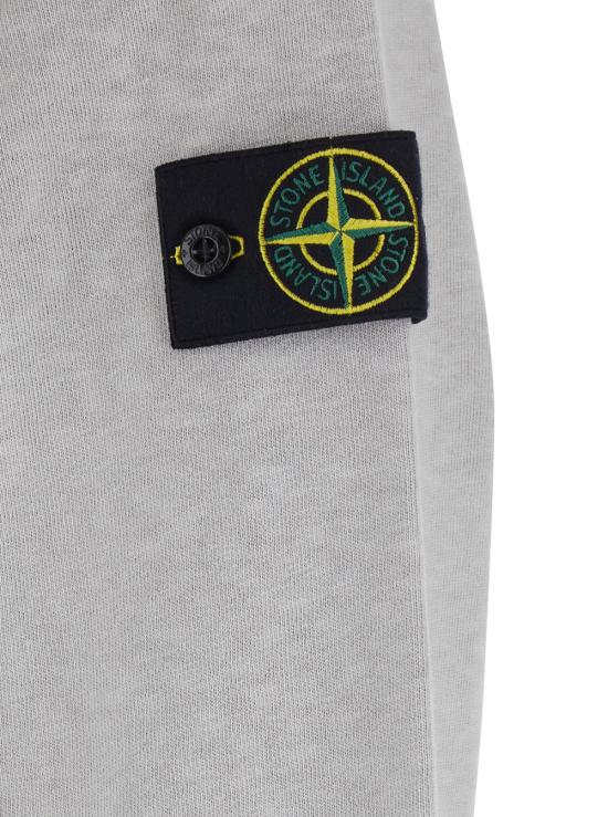 26SS 스톤 아일랜드 긴팔 티셔츠 L1S156100034S0060V0161 Grey - STONE ISLAND