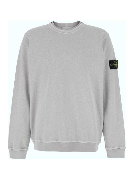 26SS 스톤 아일랜드 긴팔 티셔츠 L1S156100034S0060V0161 Grey