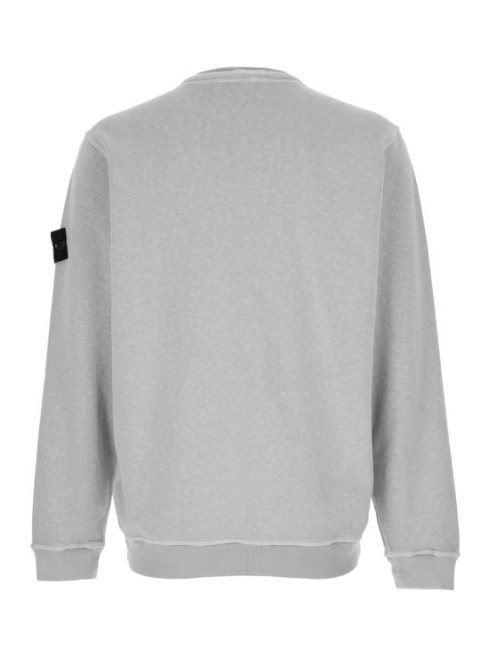 26SS 스톤 아일랜드 긴팔 티셔츠 L1S156100034S0060V0161 Grey - STONE ISLAND