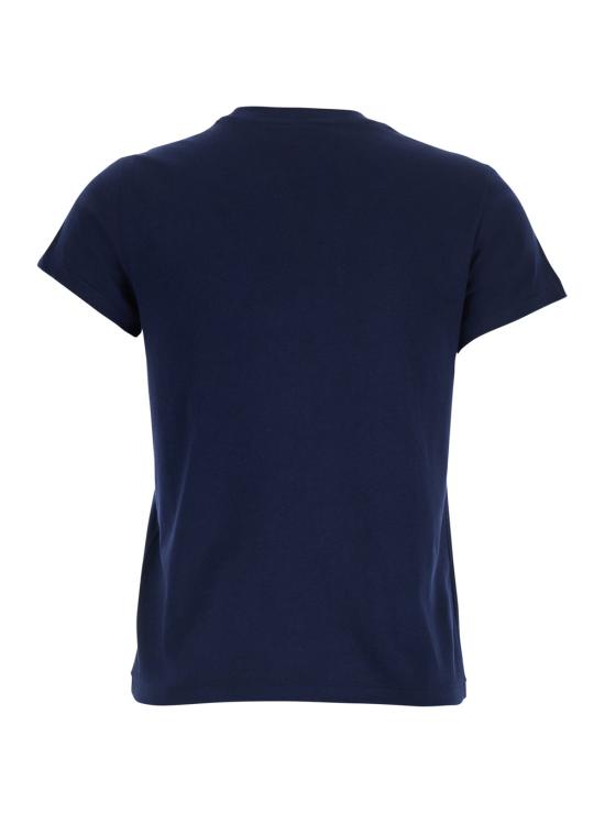 26SS 폴로 랄프로렌 반팔 티셔츠 211B14605031 Blu - POLO RALPH LAUREN