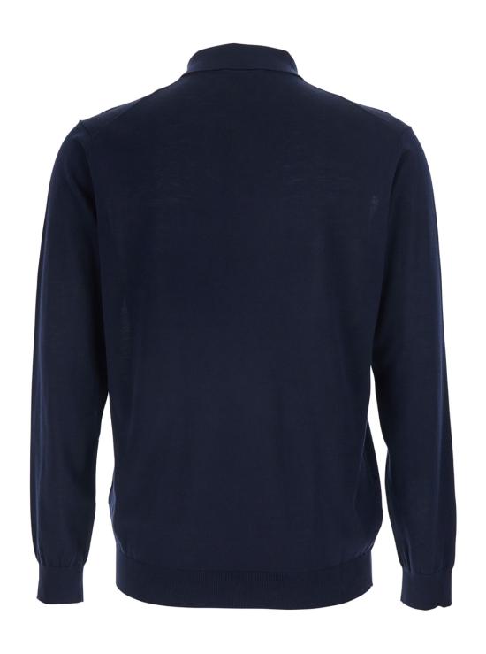 26SS 캉그라 폴로 티셔츠 30040338 Blu - KANGRA