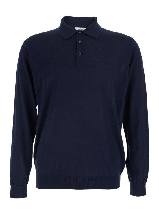 26SS 캉그라 폴로 티셔츠 30040338 Blu