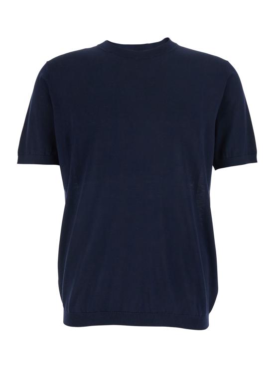 26SS 캉그라 반팔 티셔츠 30042138 Blu