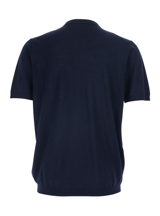 26SS 캉그라 반팔 티셔츠 30042138 Blu - KANGRA