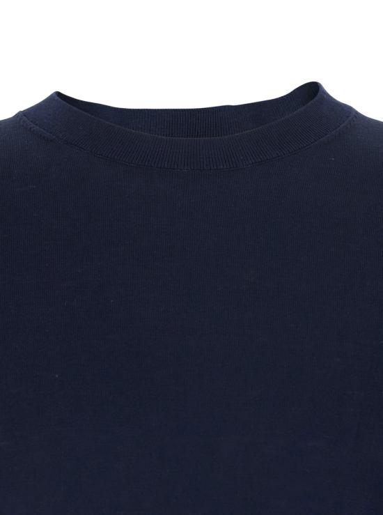 26SS 캉그라 반팔 티셔츠 30042138 Blu - KANGRA