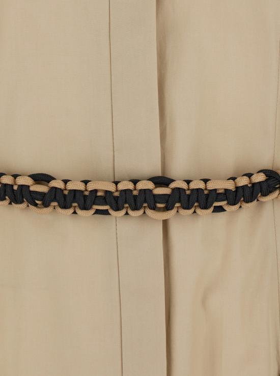 26SS 막스마라 스튜디오 롱 원피스 2616221062600068 Beige - MAX MARA STUDIO